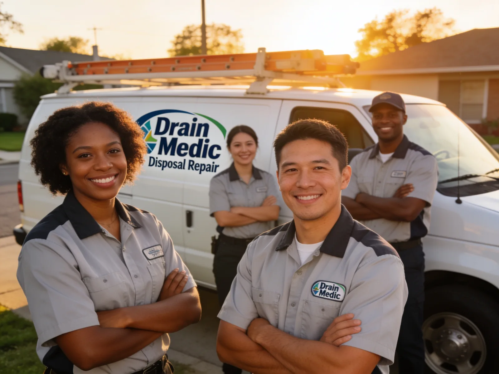 Garbage Disposal Repair company in Shoup, ID